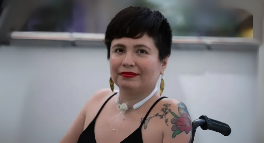 Peruana de 42 años padece de polimiositis, un mal autoinmune e incurable. Caso de una mujer con enfermedad degenerativa pone a eutanasia en debate