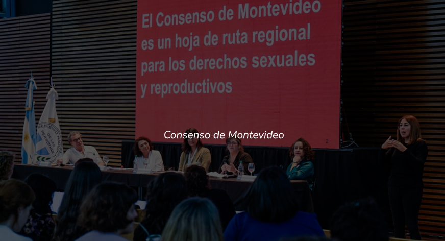 Consenso de Montevideo sobre Población y Desarrollo – Primera Reunión