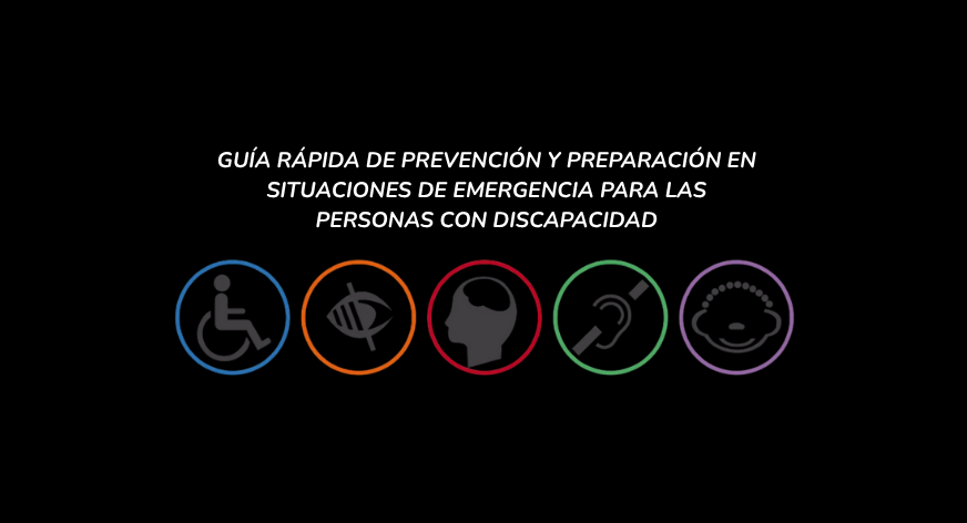 Guía de Evacuación de Prevención y Preparación en Situaciones de Emergencia