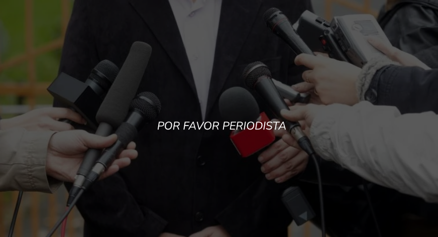 Por Favor Periodista